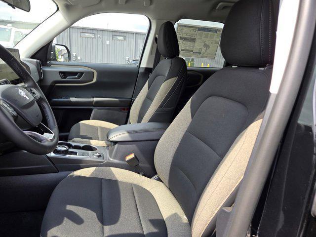 new 2025 Ford Bronco Sport car, priced at $34,285