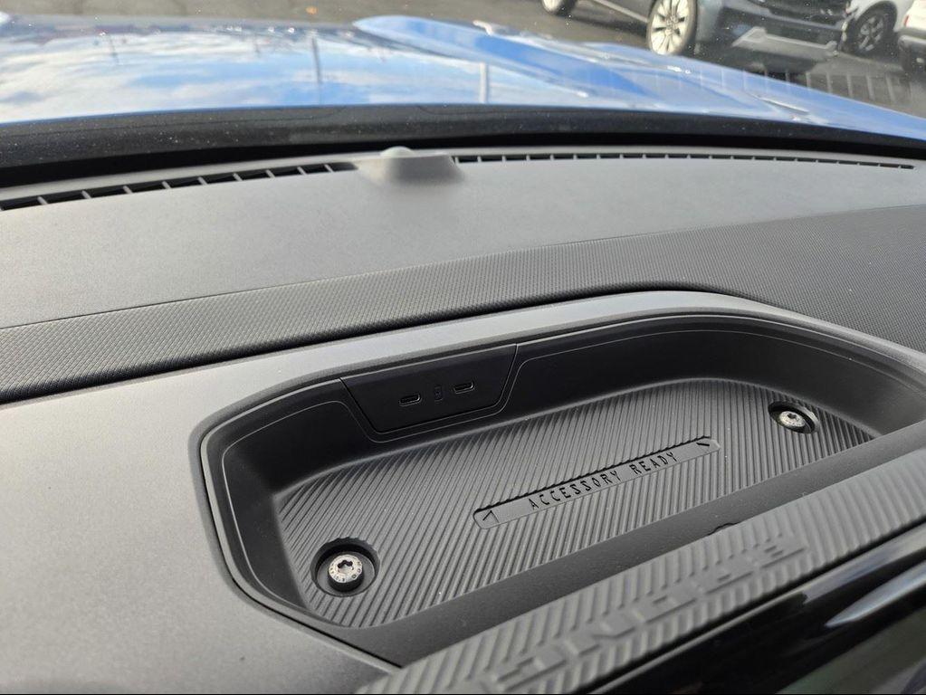 new 2025 Ford Bronco Sport car, priced at $37,985