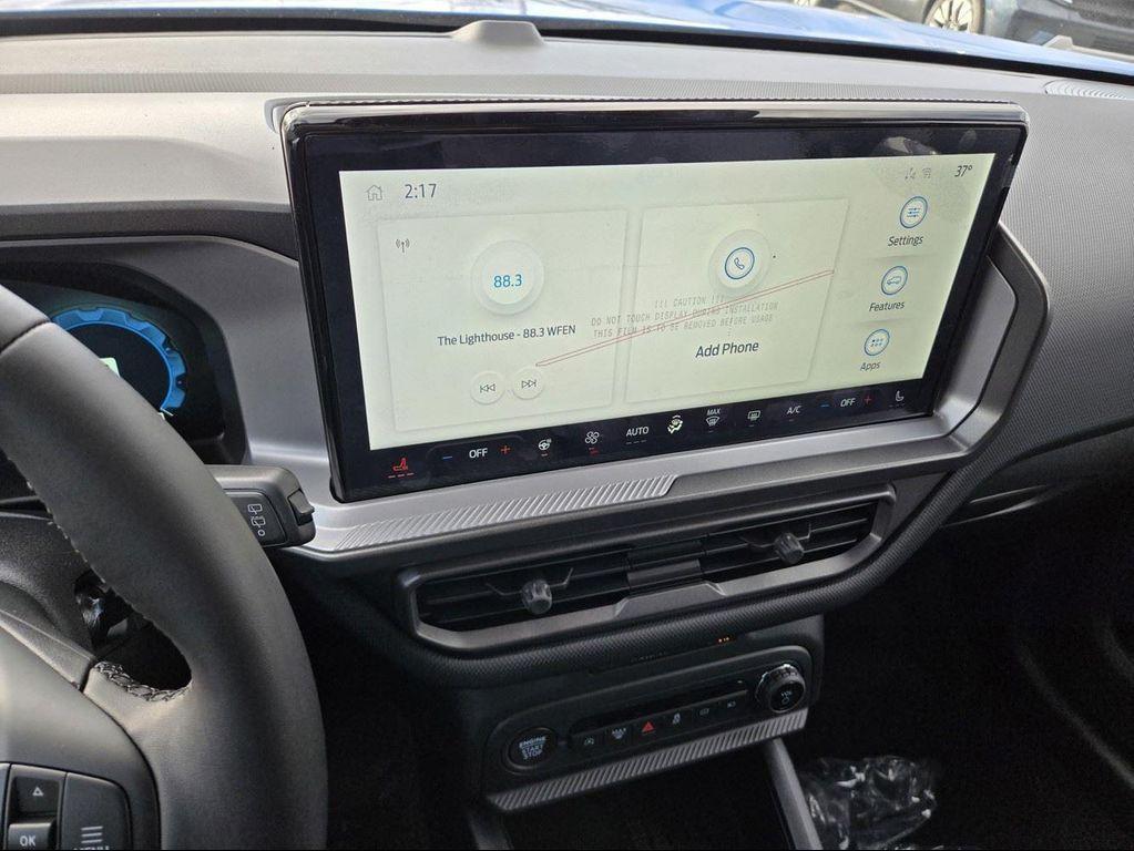 new 2025 Ford Bronco Sport car, priced at $37,985