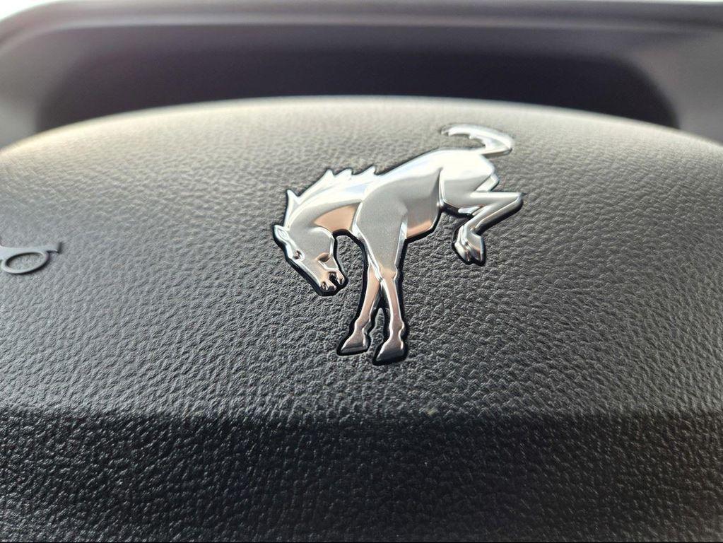 new 2025 Ford Bronco Sport car, priced at $37,985