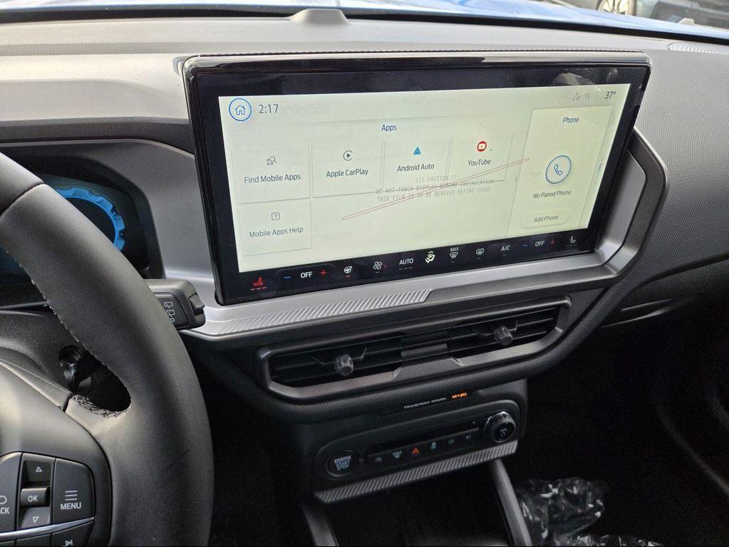 new 2025 Ford Bronco Sport car, priced at $37,985