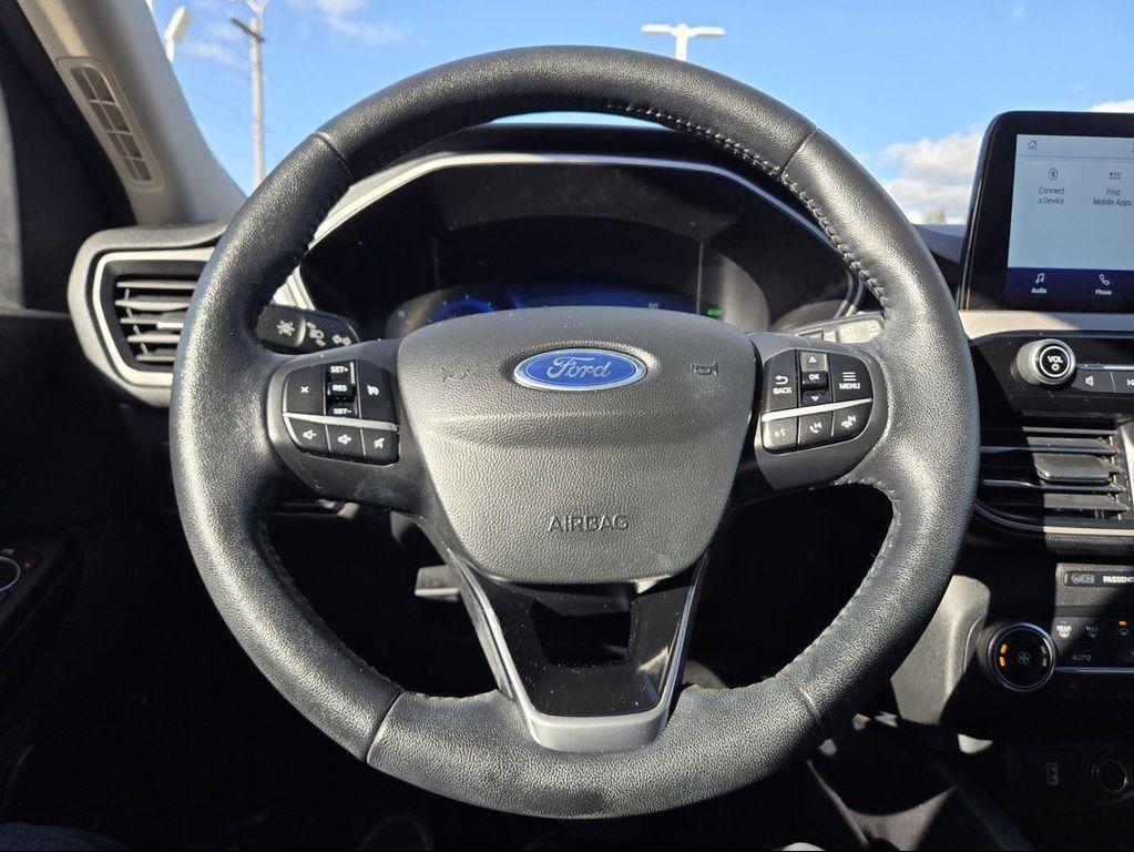 used 2020 Ford Escape car, priced at $19,998
