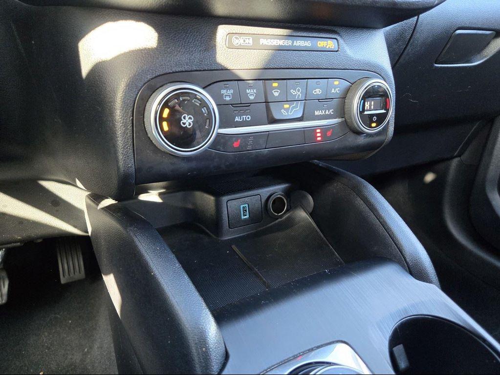 used 2020 Ford Escape car, priced at $19,998