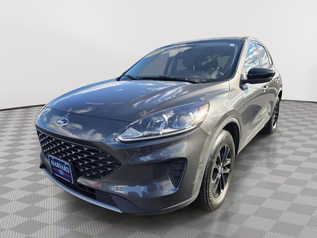 used 2020 Ford Escape car, priced at $18,550
