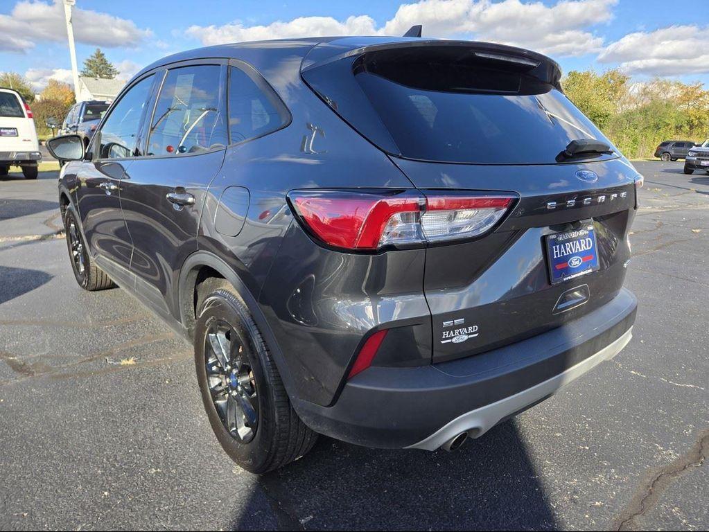 used 2020 Ford Escape car, priced at $19,998