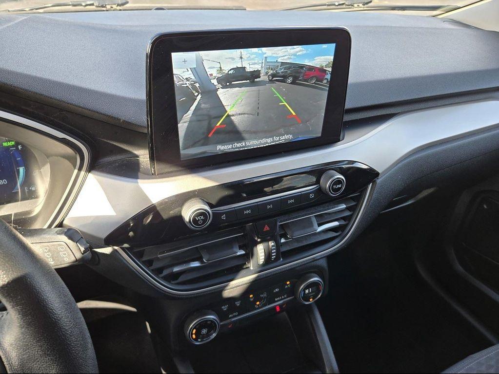used 2020 Ford Escape car, priced at $19,998