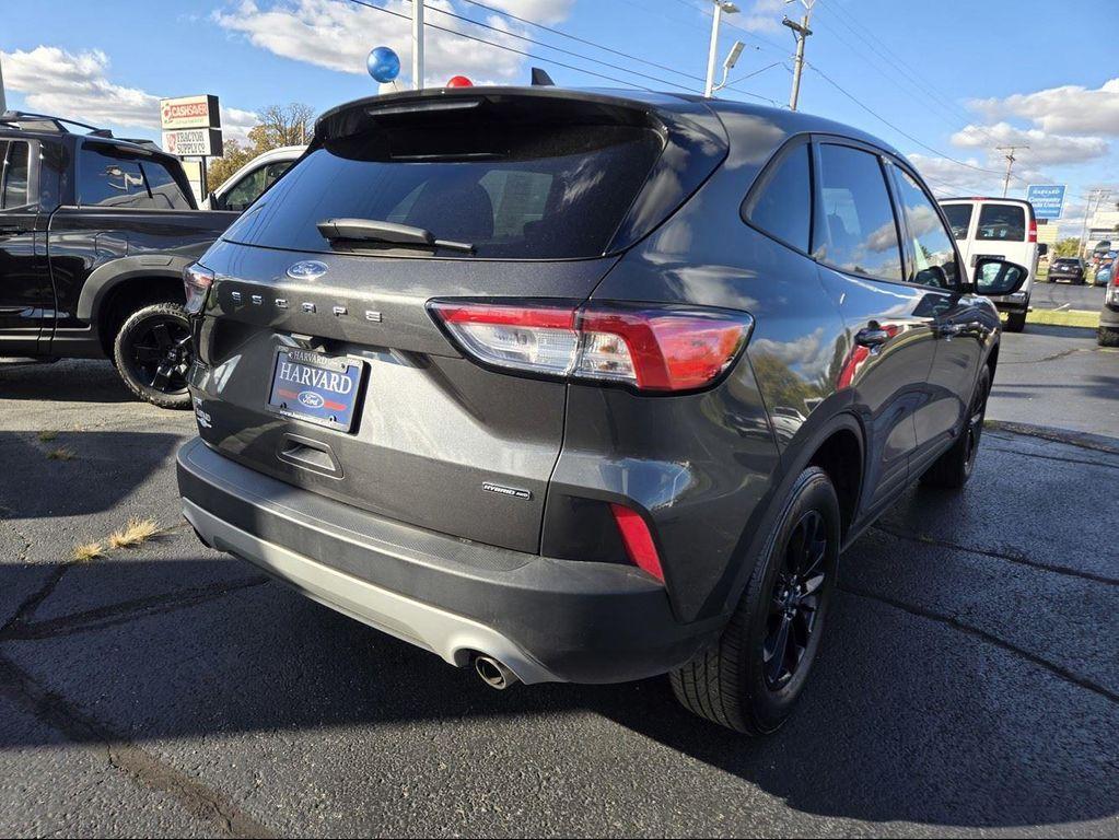 used 2020 Ford Escape car, priced at $19,998