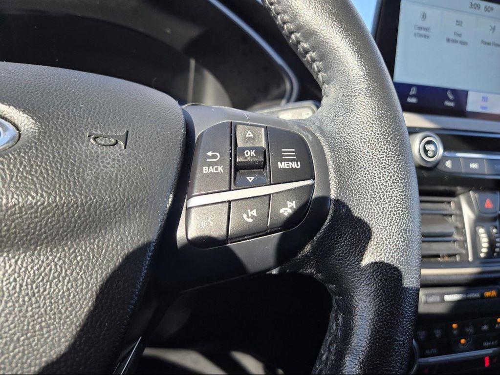 used 2020 Ford Escape car, priced at $19,998