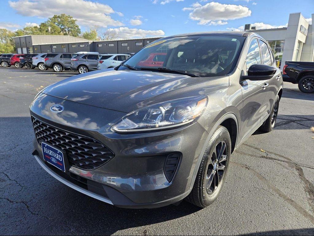 used 2020 Ford Escape car, priced at $19,998