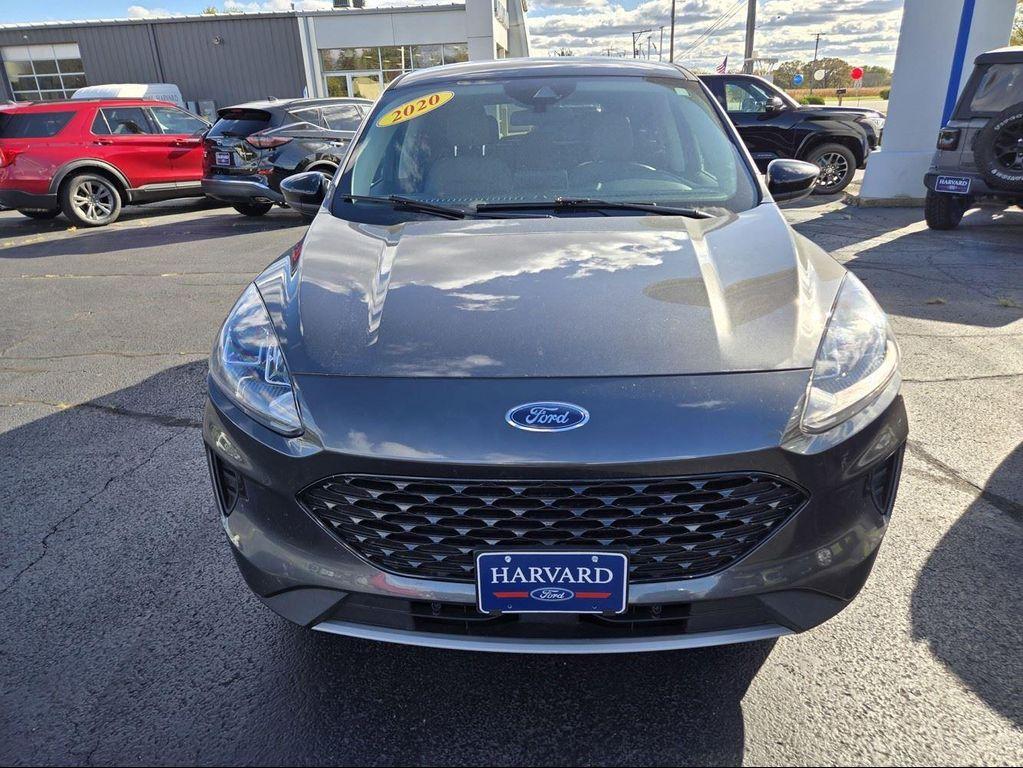 used 2020 Ford Escape car, priced at $19,998