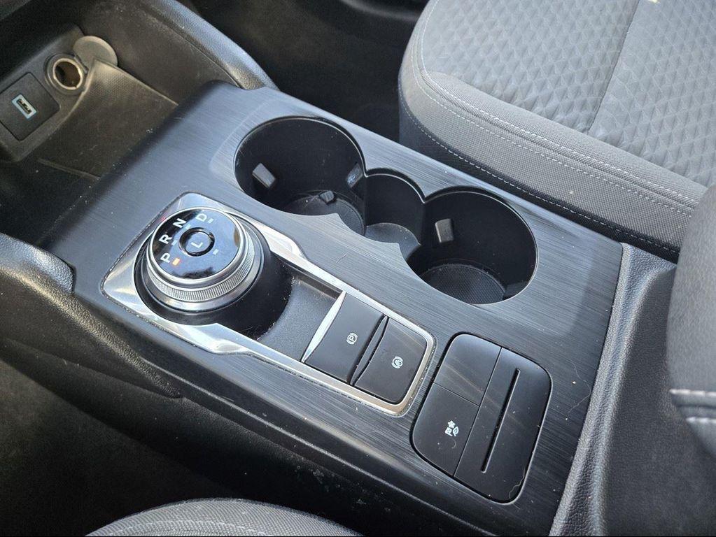used 2020 Ford Escape car, priced at $19,998