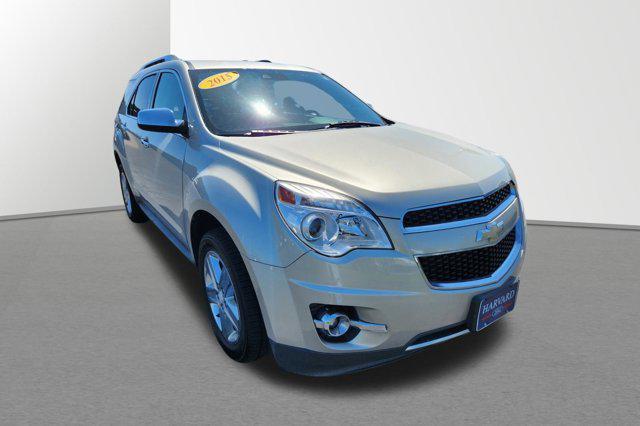 used 2015 Chevrolet Equinox car, priced at $9,998