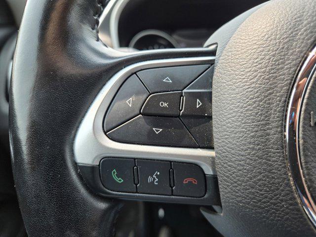 used 2021 Jeep Compass car, priced at $17,625