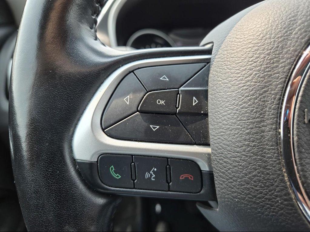 used 2021 Jeep Compass car, priced at $16,550