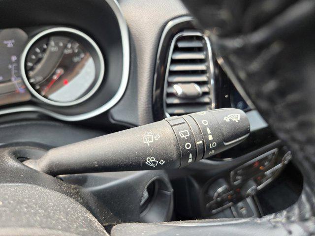used 2021 Jeep Compass car, priced at $17,625