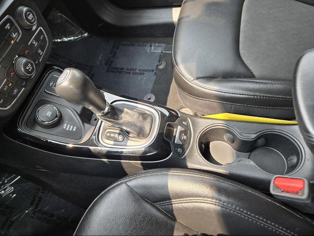 used 2021 Jeep Compass car, priced at $16,550