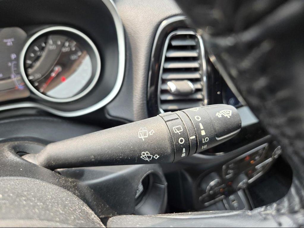 used 2021 Jeep Compass car, priced at $16,550