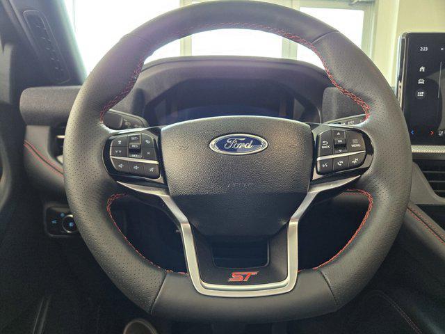 new 2025 Ford Explorer car, priced at $61,030