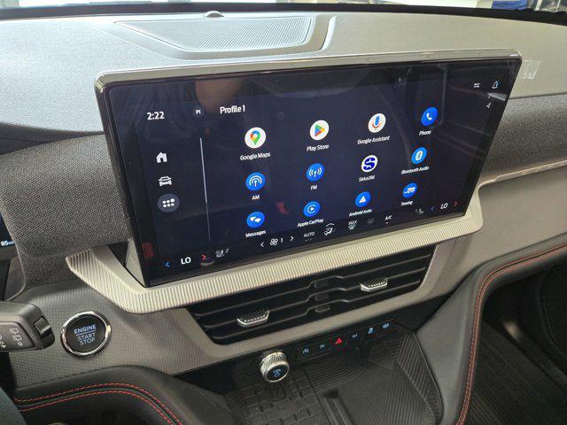 new 2025 Ford Explorer car, priced at $61,030