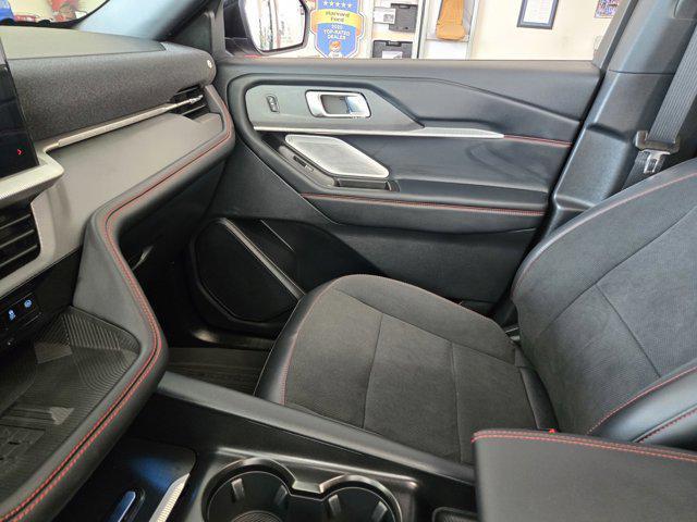 new 2025 Ford Explorer car, priced at $61,030