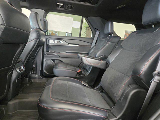 new 2025 Ford Explorer car, priced at $61,030