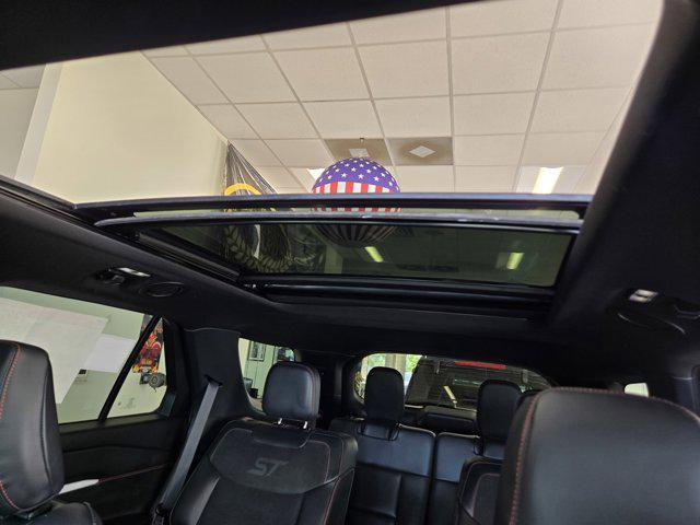 new 2025 Ford Explorer car, priced at $61,030