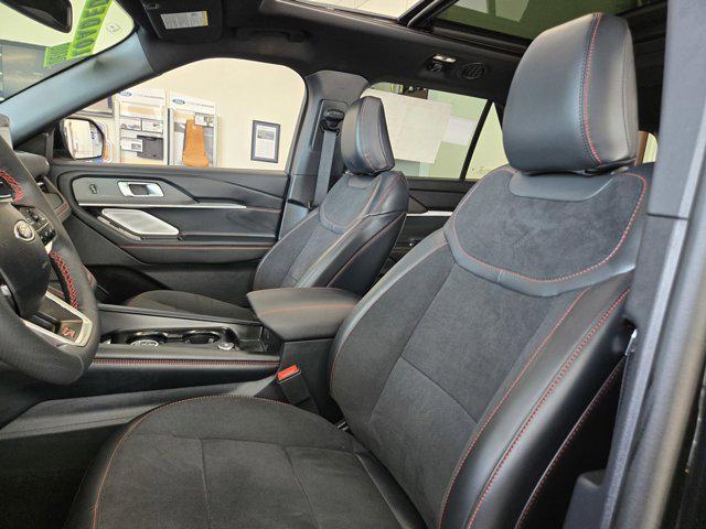 new 2025 Ford Explorer car, priced at $61,030