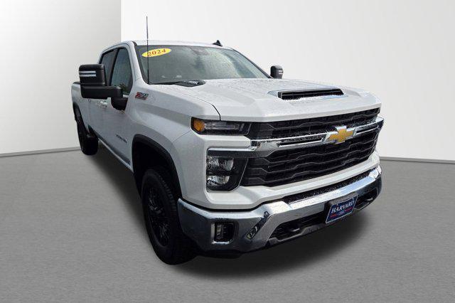 used 2024 Chevrolet Silverado 3500 car, priced at $63,750