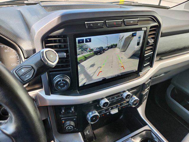 used 2023 Ford F-150 car, priced at $39,675