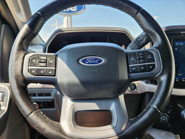 used 2023 Ford F-150 car, priced at $39,675