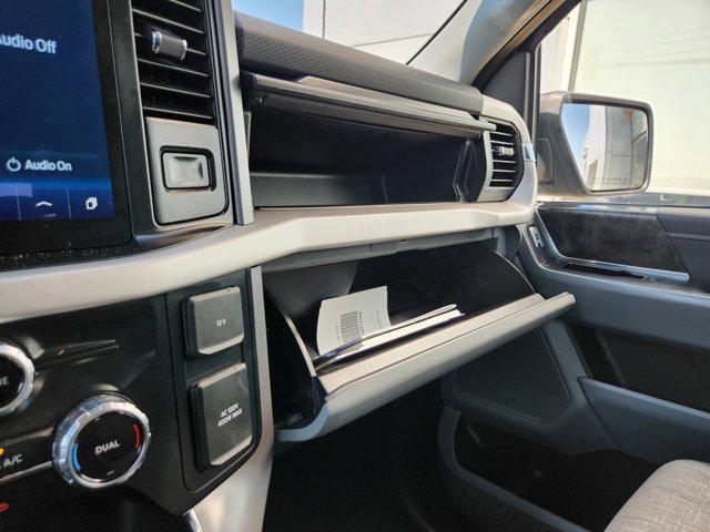 used 2023 Ford F-150 car, priced at $39,675