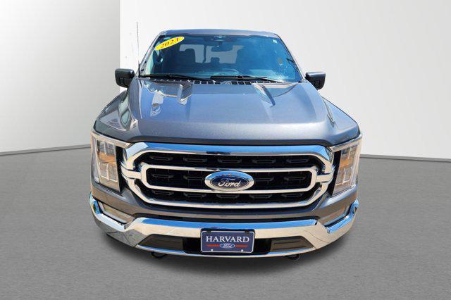 used 2023 Ford F-150 car, priced at $39,675