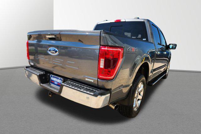 used 2023 Ford F-150 car, priced at $39,675