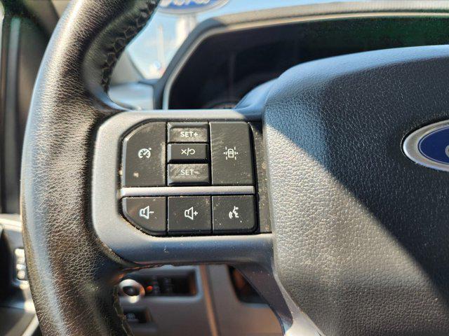 used 2023 Ford F-150 car, priced at $39,675