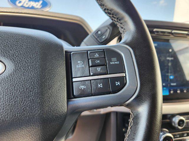 used 2023 Ford F-150 car, priced at $39,675