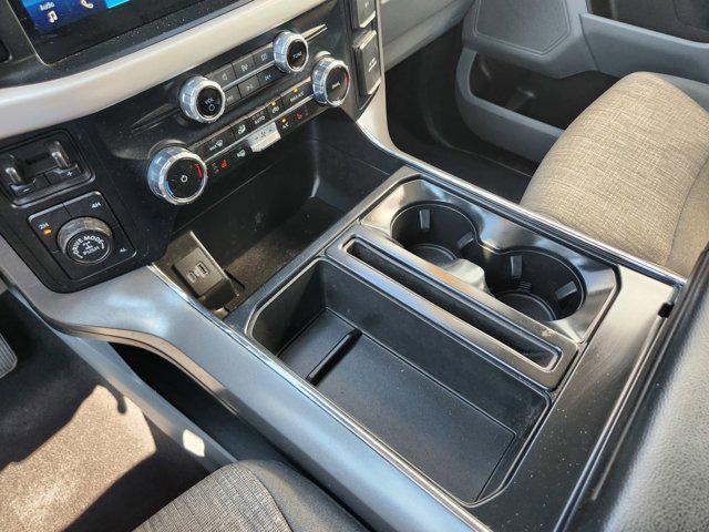 used 2023 Ford F-150 car, priced at $39,675