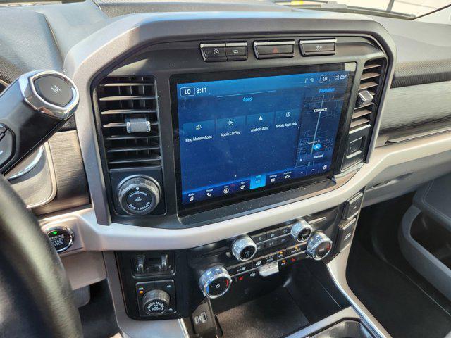 used 2023 Ford F-150 car, priced at $39,675