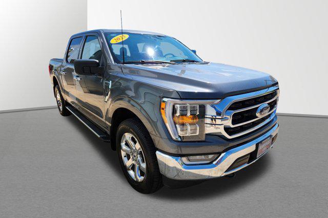 used 2023 Ford F-150 car, priced at $39,675