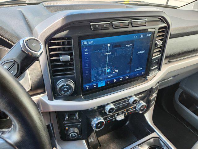 used 2023 Ford F-150 car, priced at $39,675