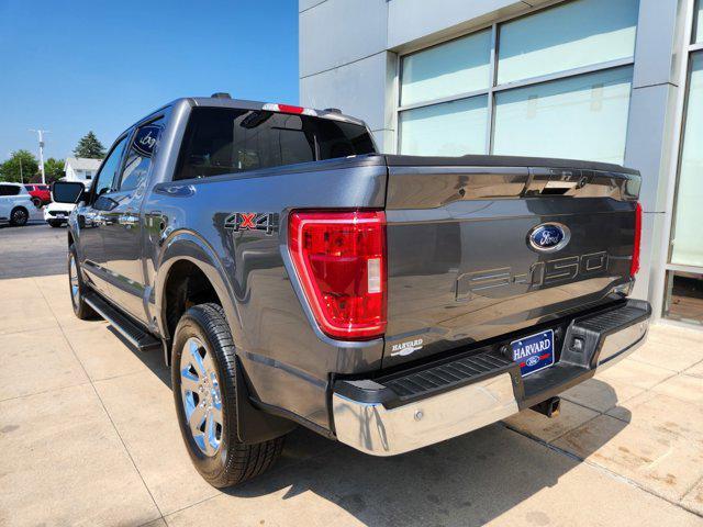 used 2023 Ford F-150 car, priced at $39,675