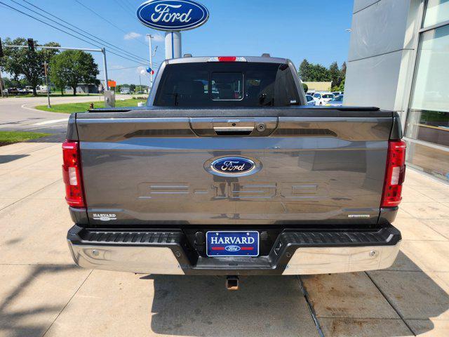 used 2023 Ford F-150 car, priced at $39,675