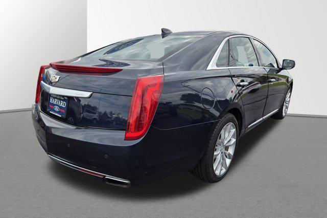 used 2016 Cadillac XTS car, priced at $18,350