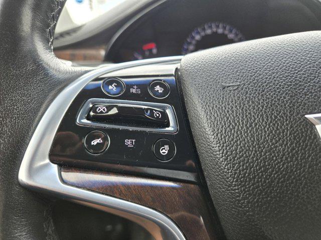 used 2016 Cadillac XTS car, priced at $18,350