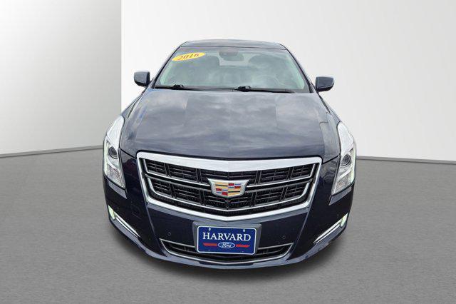 used 2016 Cadillac XTS car, priced at $18,350
