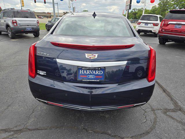 used 2016 Cadillac XTS car, priced at $18,350