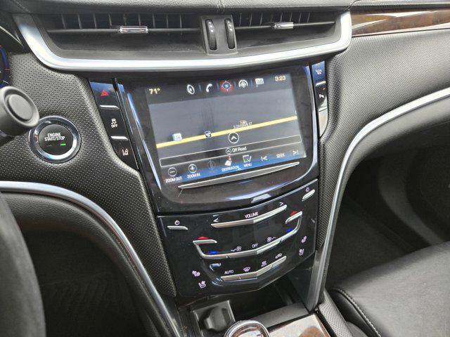 used 2016 Cadillac XTS car, priced at $18,350