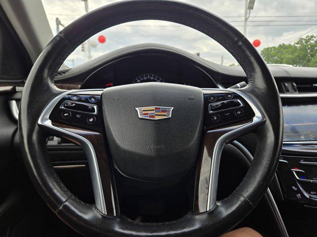 used 2016 Cadillac XTS car, priced at $18,350