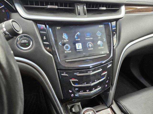 used 2016 Cadillac XTS car, priced at $18,350