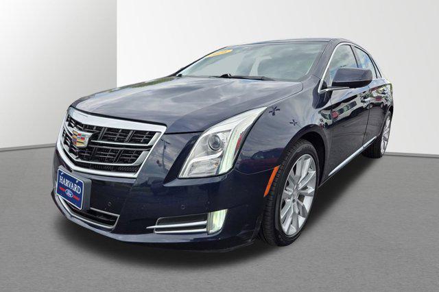 used 2016 Cadillac XTS car, priced at $18,350