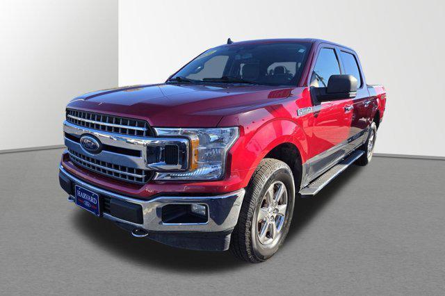 used 2020 Ford F-150 car, priced at $23,750